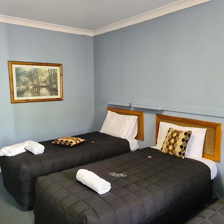 Valley View Motel Murrurundi Eksteriør bilde