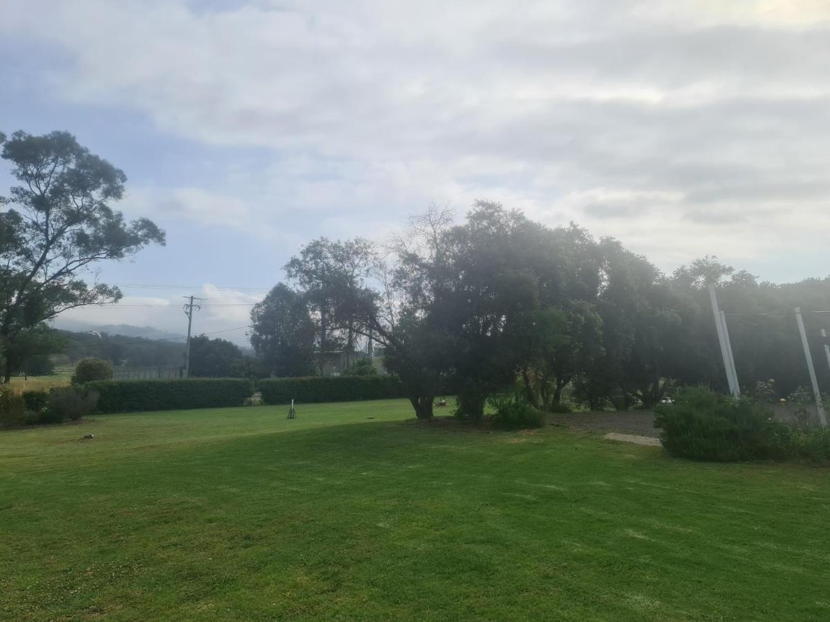 Valley View Motel Murrurundi Eksteriør bilde