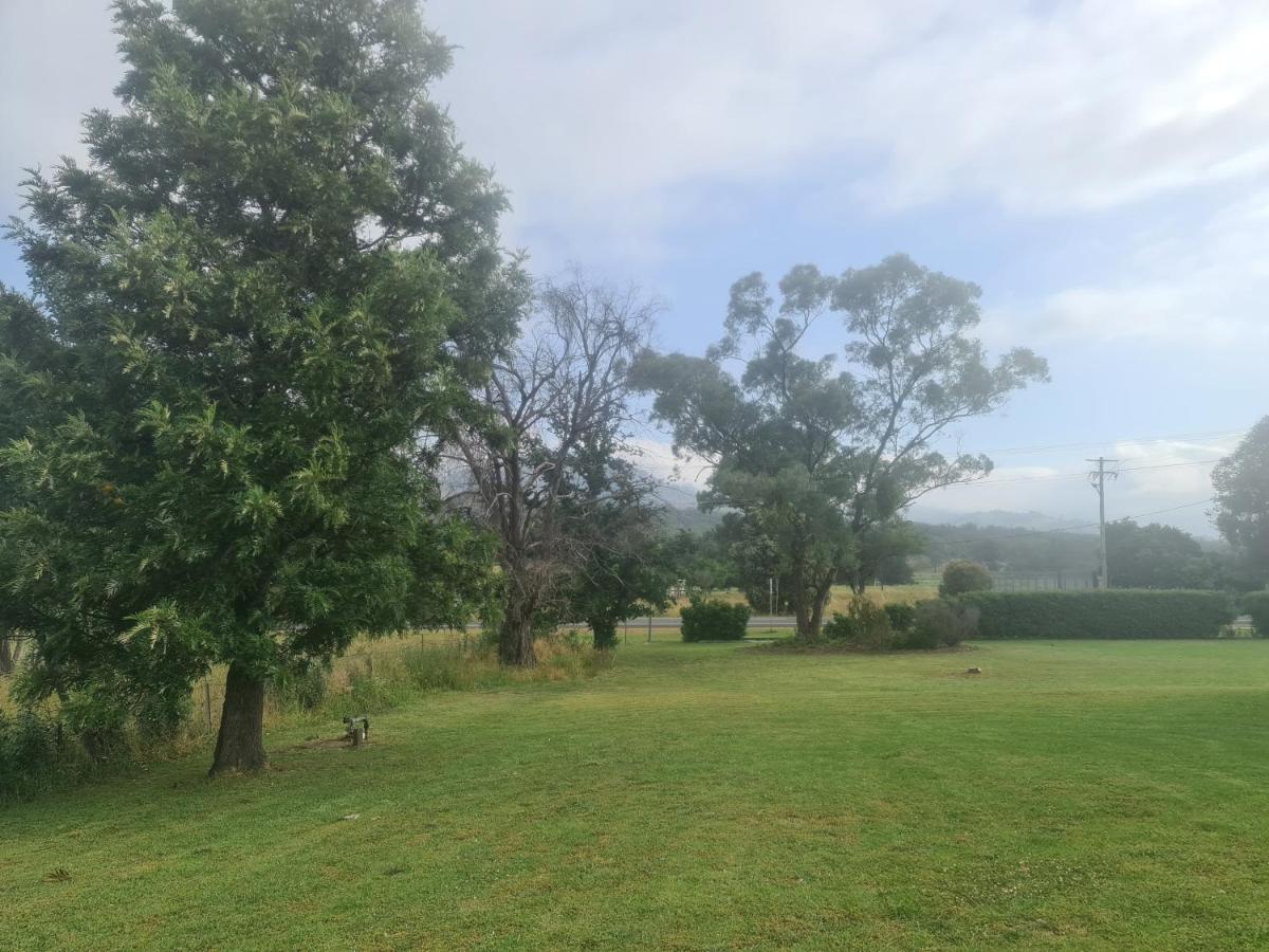 Valley View Motel Murrurundi Eksteriør bilde