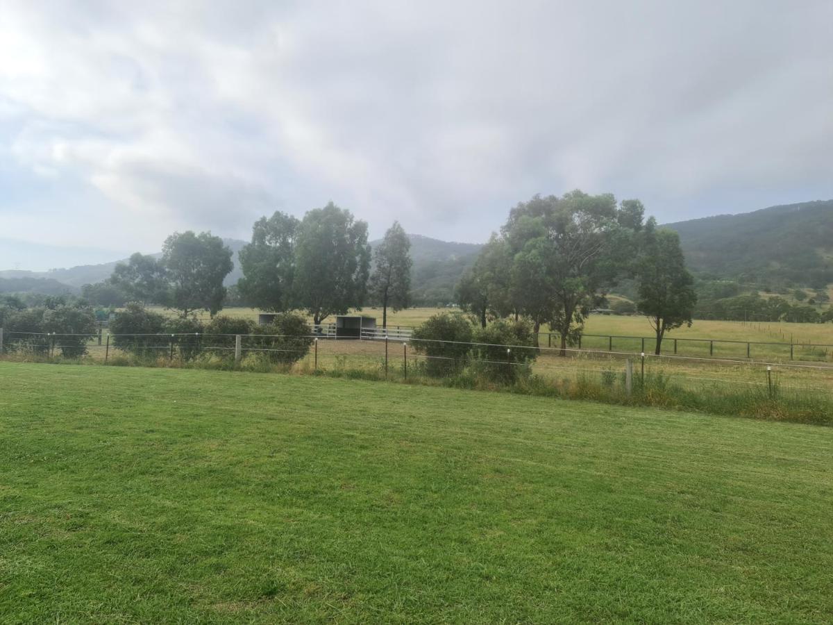 Valley View Motel Murrurundi Eksteriør bilde
