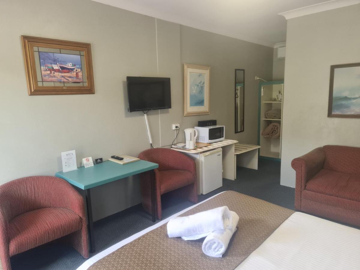 Valley View Motel Murrurundi Eksteriør bilde