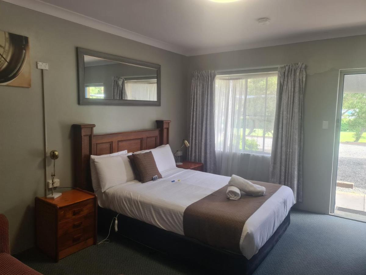 Valley View Motel Murrurundi Eksteriør bilde