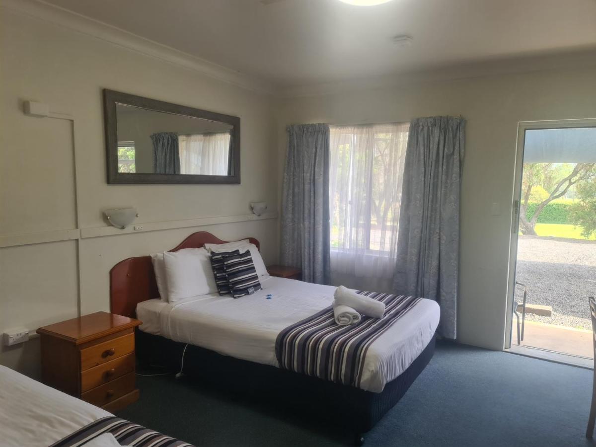 Valley View Motel Murrurundi Eksteriør bilde