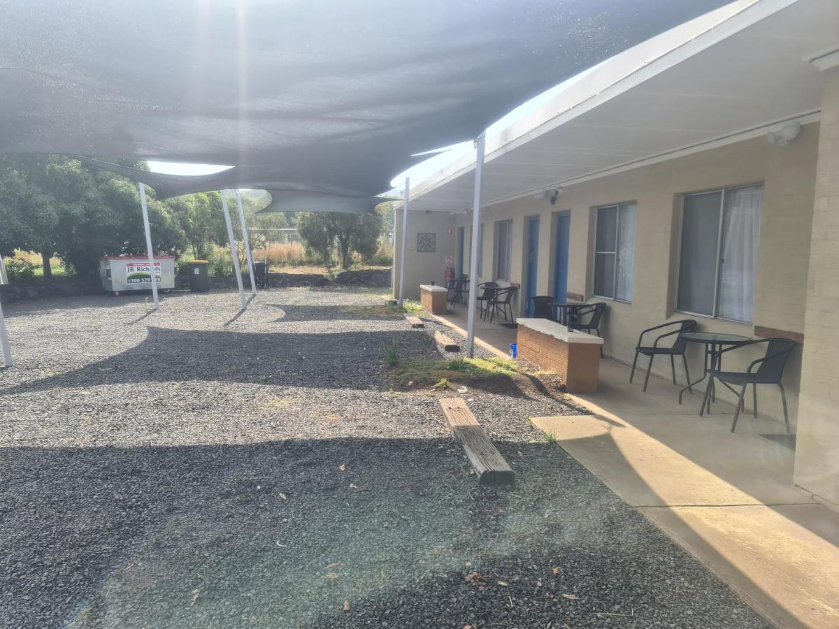 Valley View Motel Murrurundi Eksteriør bilde