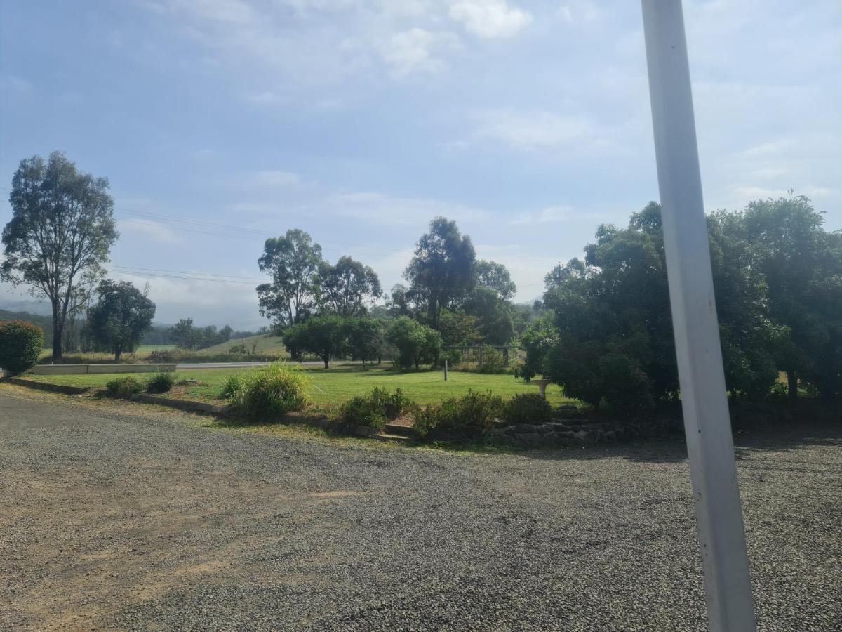 Valley View Motel Murrurundi Eksteriør bilde