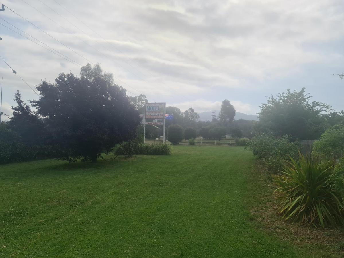 Valley View Motel Murrurundi Eksteriør bilde