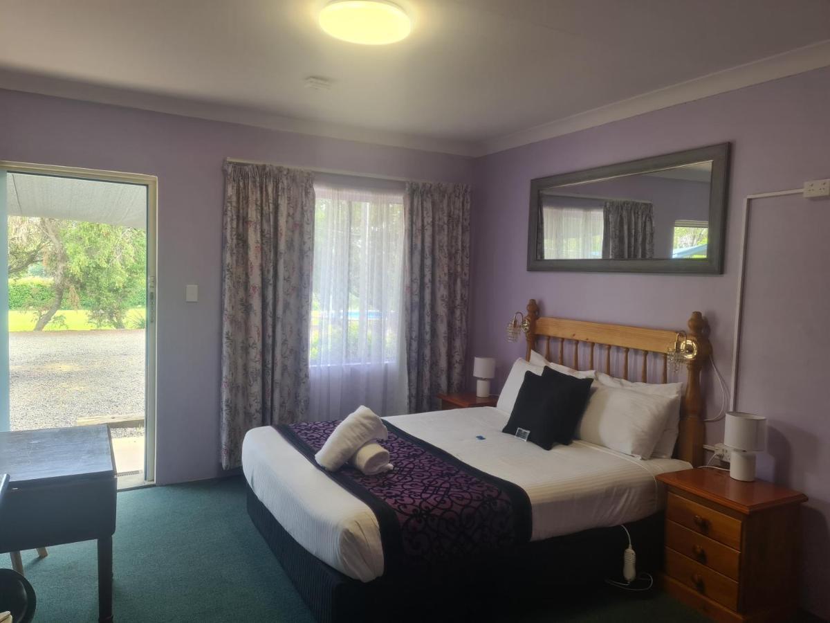Valley View Motel Murrurundi Eksteriør bilde