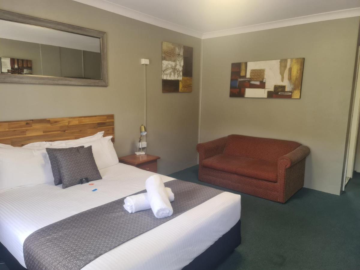 Valley View Motel Murrurundi Eksteriør bilde