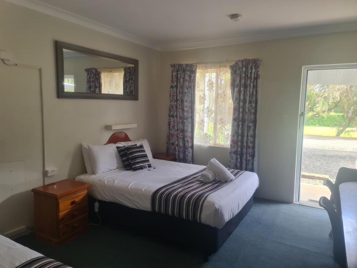 Valley View Motel Murrurundi Eksteriør bilde