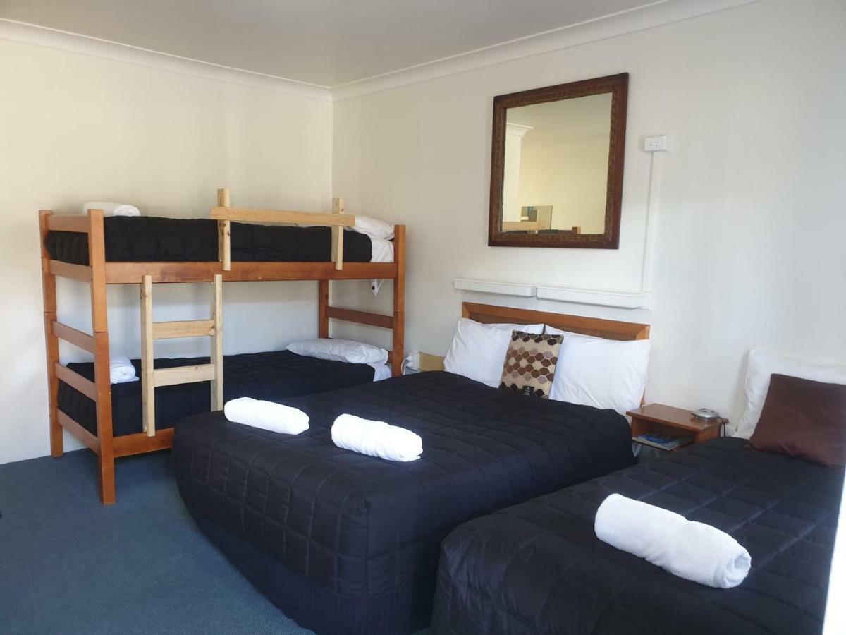 Valley View Motel Murrurundi Eksteriør bilde