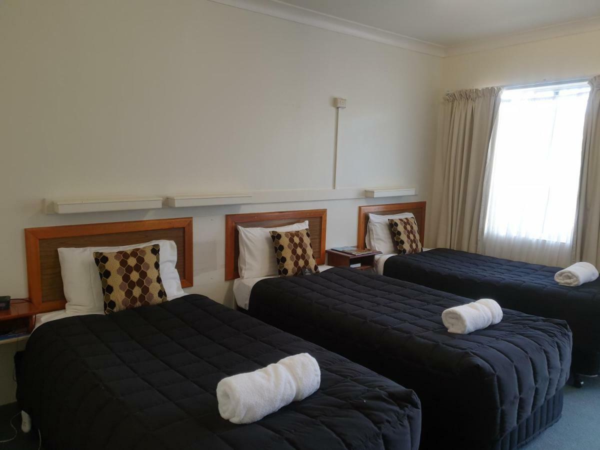 Valley View Motel Murrurundi Eksteriør bilde
