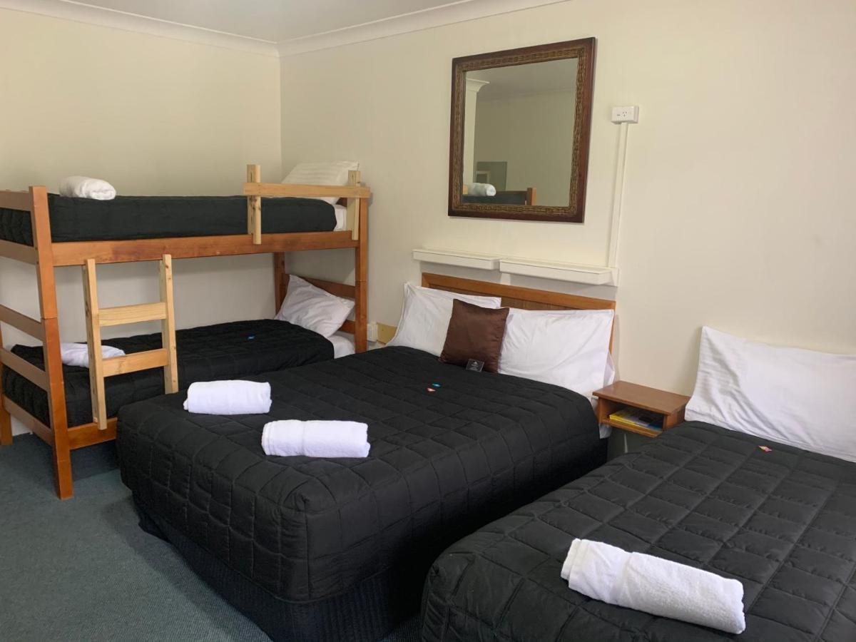 Valley View Motel Murrurundi Eksteriør bilde
